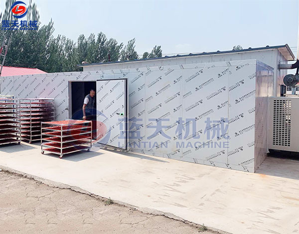 枸杞烘干機(jī)